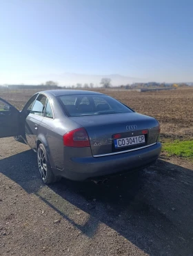 Audi A6 С5 с газ , снимка 7