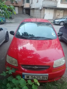 Chevrolet Kalos 1, 6 16V | Mobile.bg    5