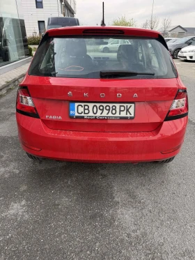 Skoda Fabia | Mobile.bg    4