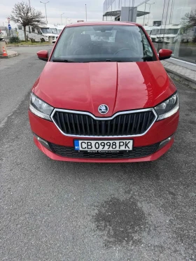 Skoda Fabia | Mobile.bg    3