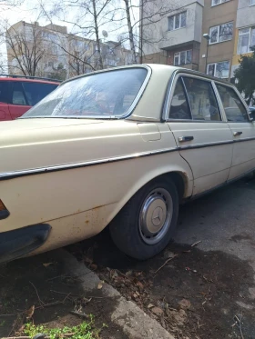 Обява за продажба на Mercedes-Benz 123 200D 300D avtomat ~10 000 лв. - изображение 1
