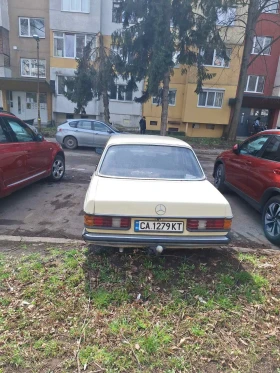Обява за продажба на Mercedes-Benz 123 200D 300D avtomat ~10 000 лв. - изображение 3