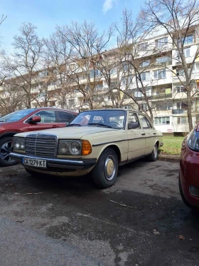 Обява за продажба на Mercedes-Benz 123 200D 300D avtomat ~10 000 лв. - изображение 4