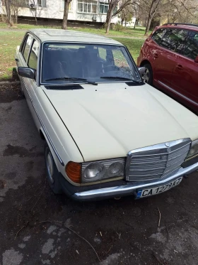 Обява за продажба на Mercedes-Benz 123 200D 300D avtomat ~10 000 лв. - изображение 1
