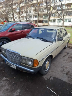 Обява за продажба на Mercedes-Benz 123 200D 300D avtomat ~10 000 лв. - изображение 2