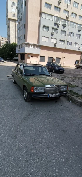 Обява за продажба на Mercedes-Benz 123 200D 300D avtomat ~10 000 лв. - изображение 5
