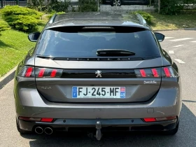 Обява за продажба на Peugeot 508 * GT LINE* 360 * Digital* Distronic* Line/Side Ass ~23 900 лв. - изображение 5