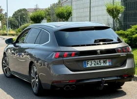 Обява за продажба на Peugeot 508 * GT LINE* 360 * Digital* Distronic* Line/Side Ass ~23 900 лв. - изображение 4