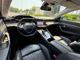 Обява за продажба на Peugeot 508 * GT LINE* 360 * Digital* Distronic* Line/Side Ass ~23 900 лв. - изображение 6