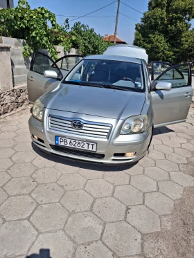Обява за продажба на Toyota Avensis 2.0D-4D 116K.C. ~8 999 лв. - изображение 1