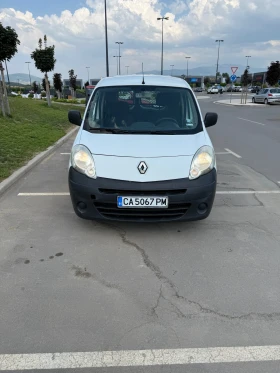 Renault Kangoo 1.5d