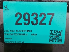 Audi A5 PROGRESSIV * CARFAX* ШИБИДАХ* ПОДГРЕВ*  - 18500 € / 36182.85 лв. - 50851056 14