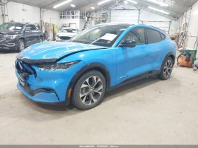 Ford Mustang Mach-E Premium, снимка 2 - Автомобили и джипове - 53642567