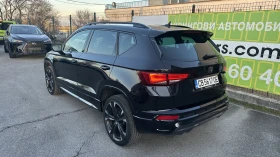 Cupra Ateca Sport 1.5 TSI Automatic | Auto.bg — изображение 5