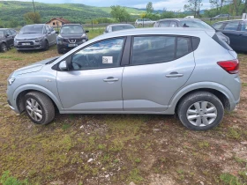 Dacia Sandero 1.0TCE  AVTOMATIK EURO6  | Mobile.bg � ����� ������ 2