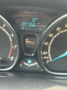 ����� �� �������� �� Ford B-Max 1.0 100k.c.