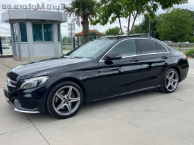 Mercedes-Benz C 250 d, 4-MATIC, AMG LINE, PANORAMA, �������� �������-� | Mobile.bg � ����� ������ 7