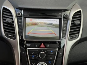 Hyundai I30 1.6CRDI EURO 6, NAVI, KAMERA | Auto.bg — изображение 12