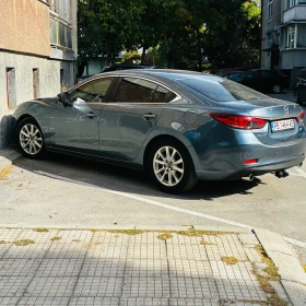 ����� �� �������� �� Mazda 6