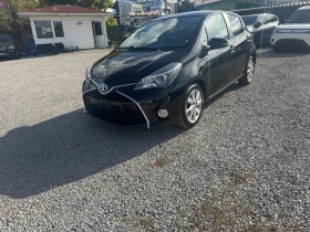 Toyota Yaris ПАНОРАМА* КОЖА* КАМЕРА* NAVI* 1.5HYBRID 101hp* LED