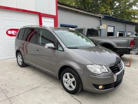 VW Touran FACELIFT