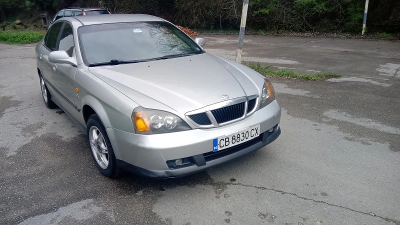 Daewoo Evanda 2.0, снимка 2 - Автомобили и джипове - 47859685