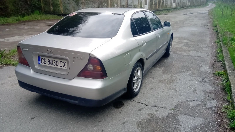 Daewoo Evanda 2.0, снимка 4 - Автомобили и джипове - 47859685