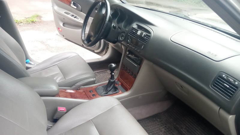 Daewoo Evanda 2.0, снимка 12 - Автомобили и джипове - 46466221