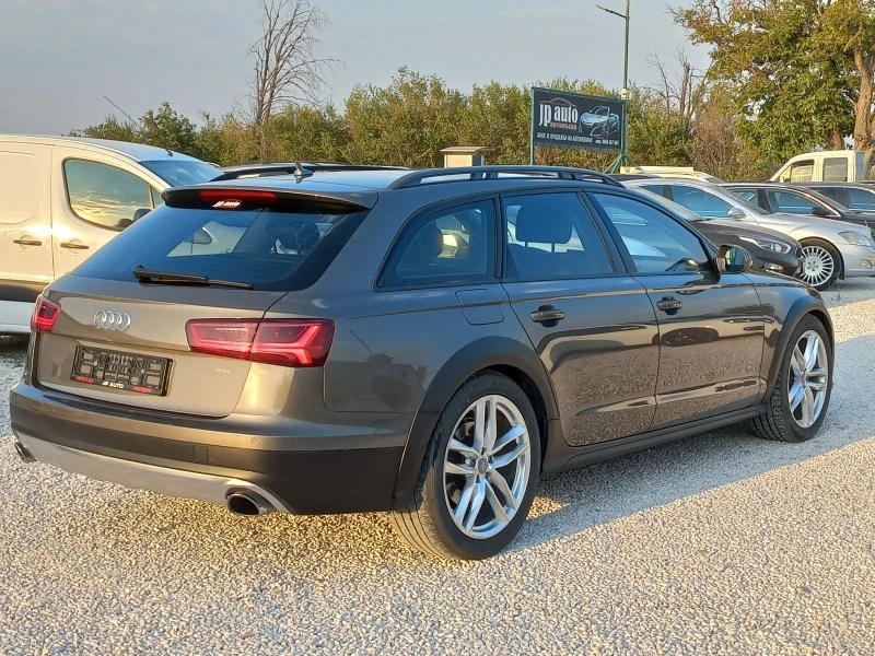 Audi A6 Allroad MATRIX, снимка 5 - Автомобили и джипове - 41690892