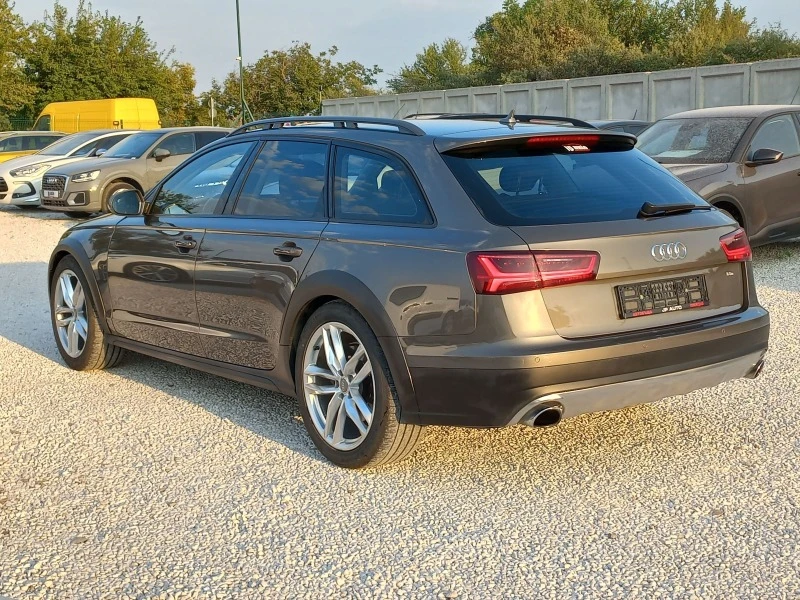 Audi A6 Allroad MATRIX, снимка 4 - Автомобили и джипове - 41690892