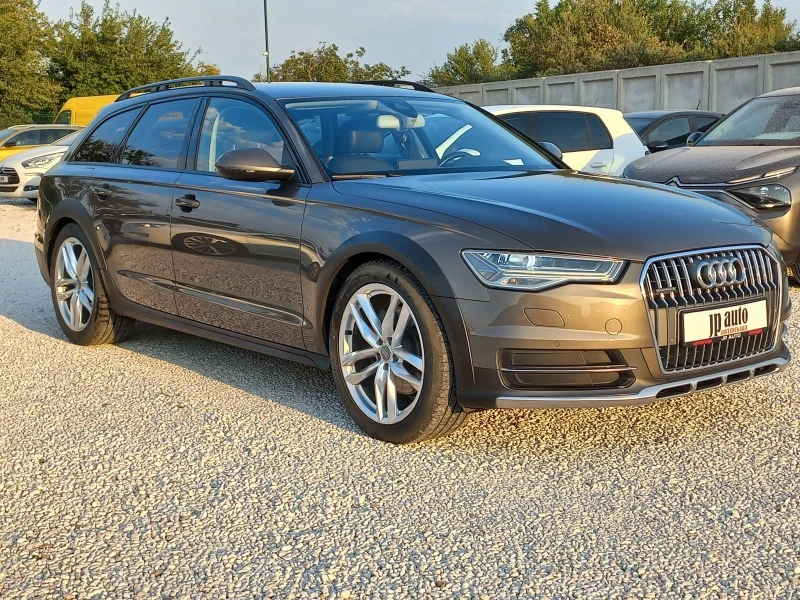 Audi A6 Allroad MATRIX, снимка 2 - Автомобили и джипове - 41690892