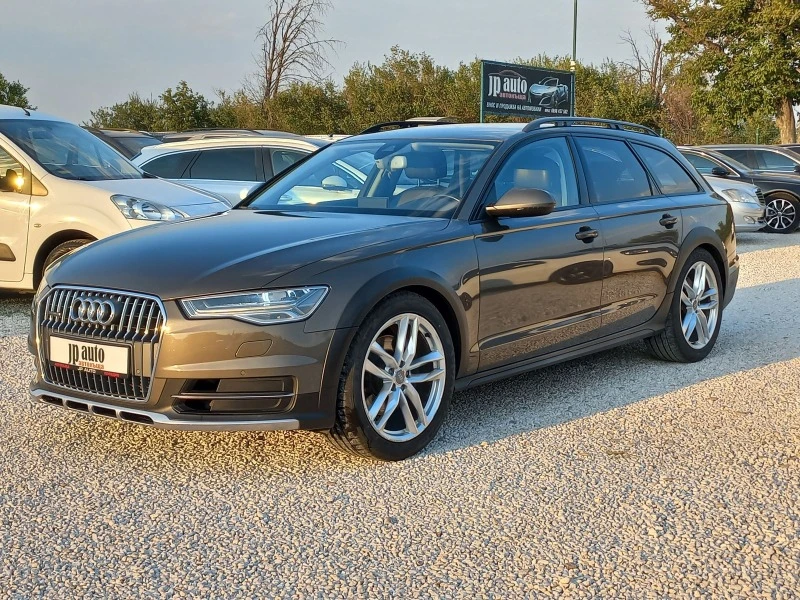 Audi A6 Allroad MATRIX, снимка 3 - Автомобили и джипове - 41690892