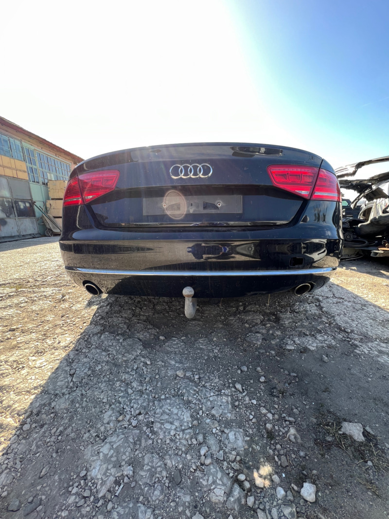 Audi A8 Long 4.2tdi лонг, снимка 10 - Автомобили и джипове - 41984762