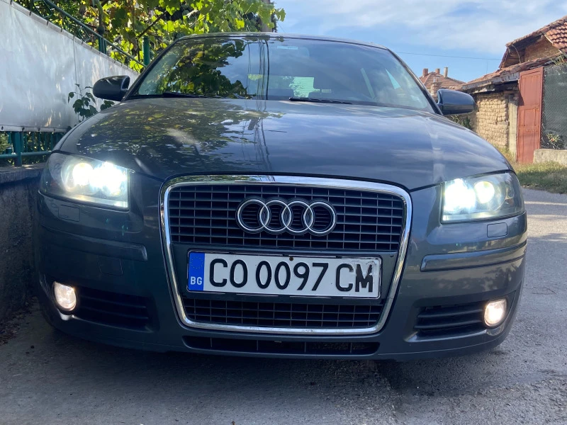 Audi A3 2.0 TDI  DSG -F1-FULL , снимка 10 - Автомобили и джипове - 47286907