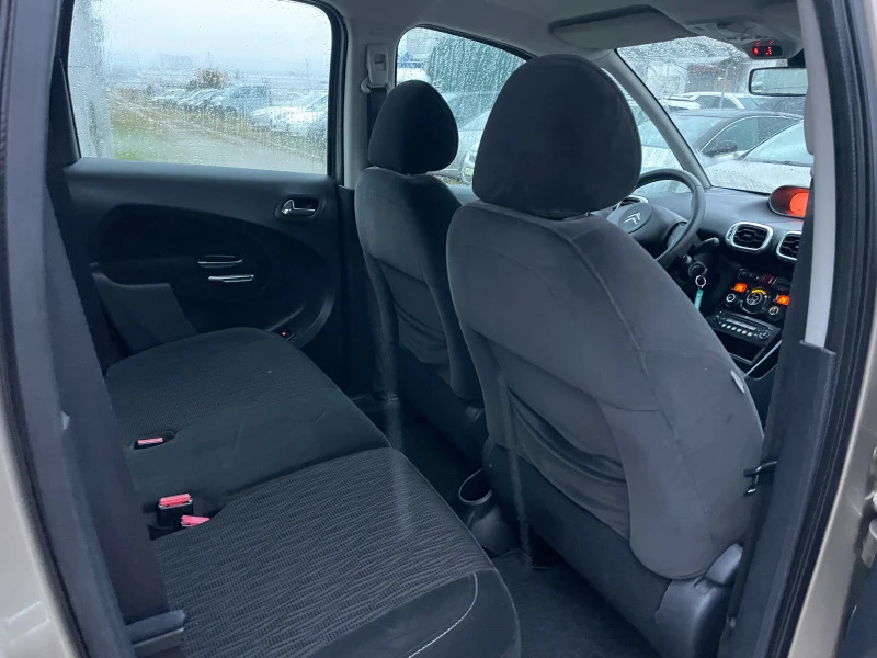 Citroen C3 Picasso 1.4i-95-EXCLUSIV-ITALIA, снимка 6 - Автомобили и джипове - 43731727