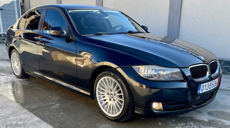 BMW 320 2.0d , снимка 6 - Автомобили и джипове - 46356440