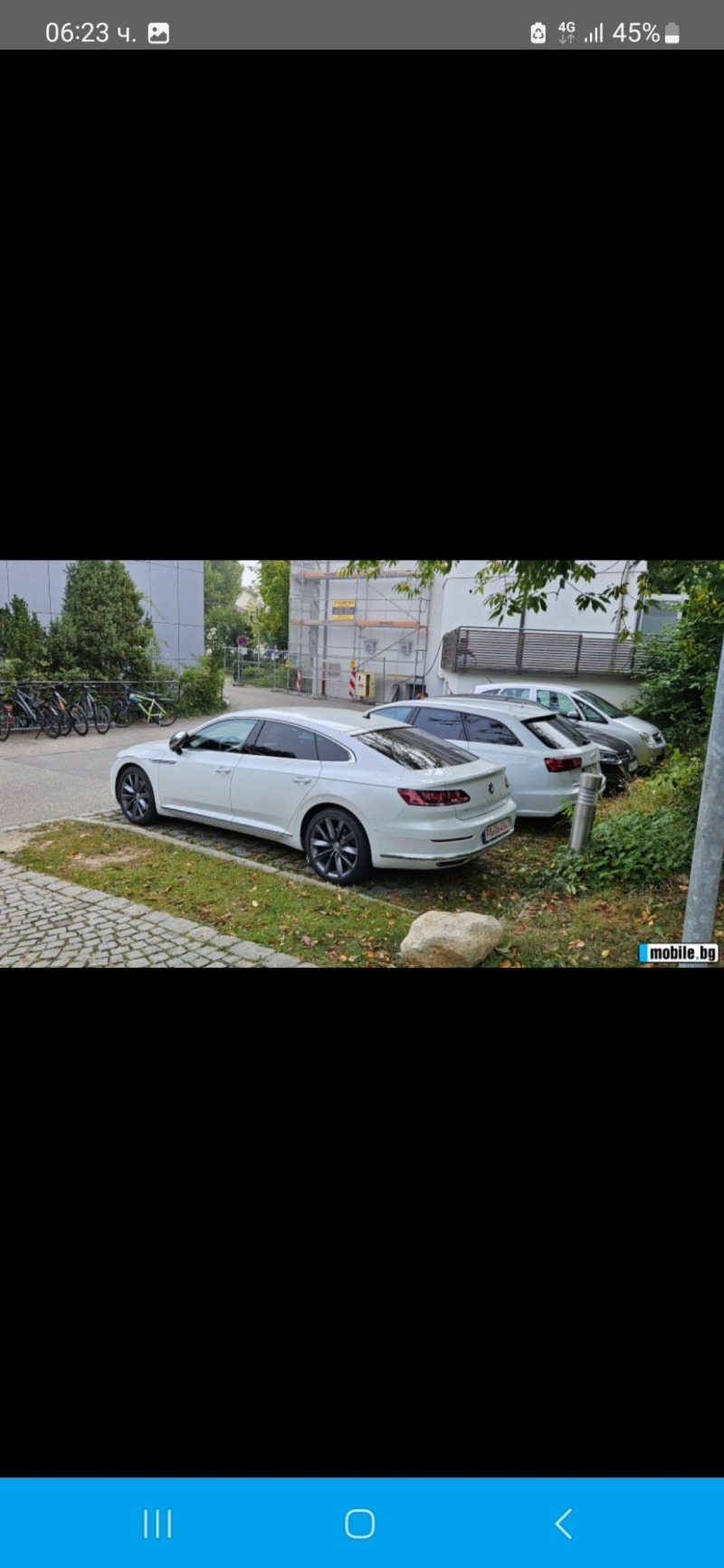 VW Arteon, снимка 4 - Автомобили и джипове - 45936048