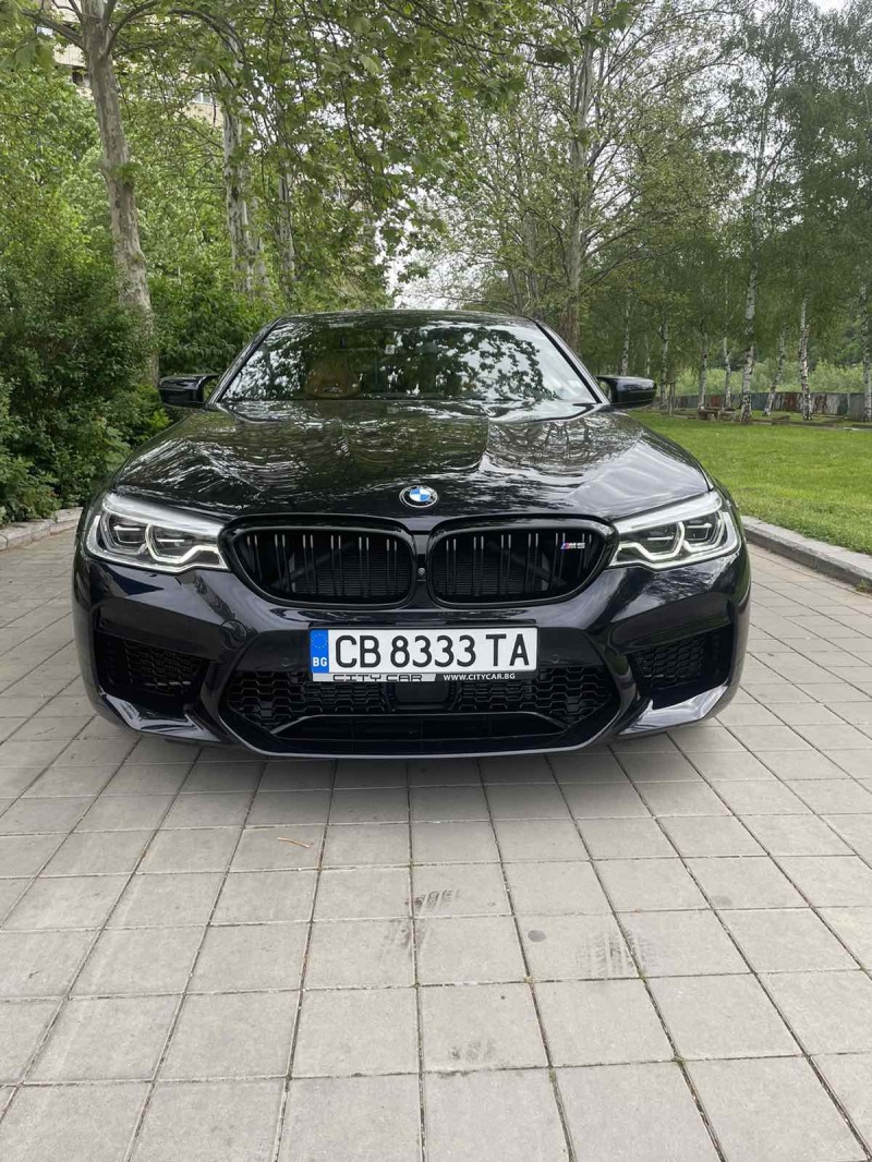 BMW M5 69 000km !, снимка 1 - Автомобили и джипове - 46147420