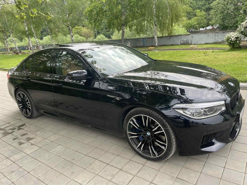 BMW M5 69 000km !, снимка 2 - Автомобили и джипове - 46147420