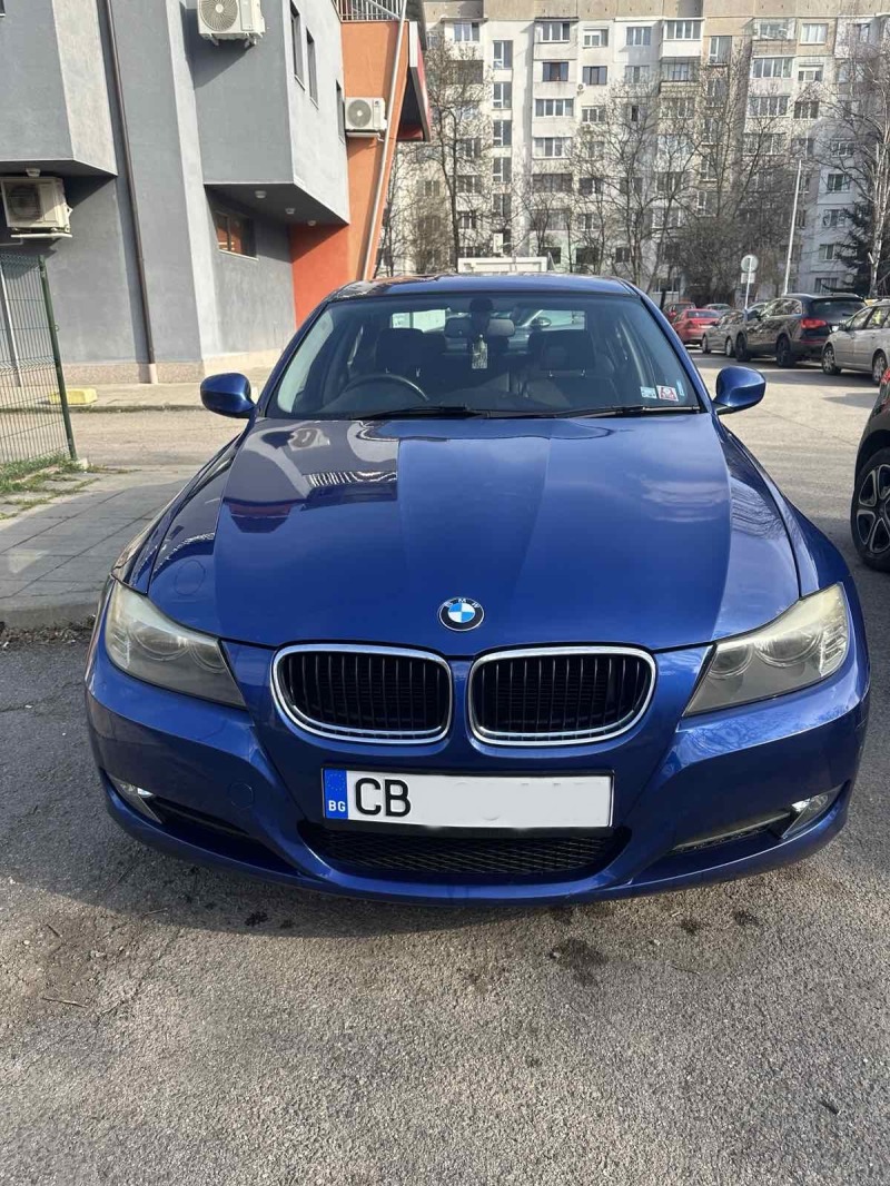 BMW 320 FACE, снимка 2 - Автомобили и джипове - 45052764