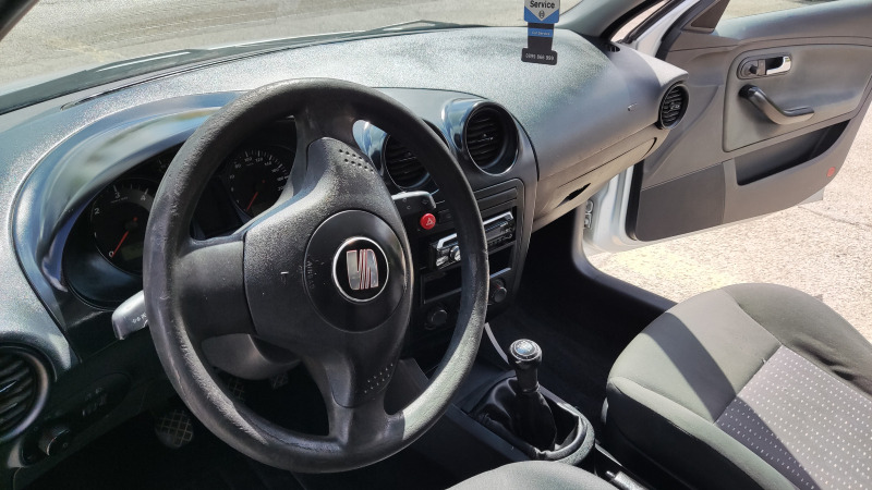 Seat Ibiza 1.9Sdi, снимка 11 - Автомобили и джипове - 45915576