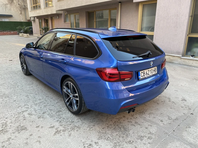 BMW 320 2.0 X drive M БГ, снимка 7 - Автомобили и джипове - 46540297