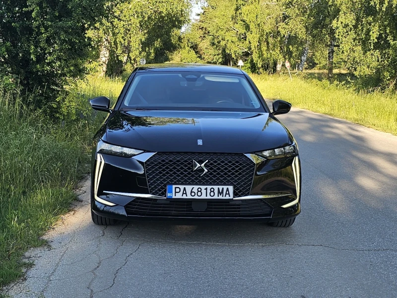 DS DS 4, снимка 2 - Автомобили и джипове - 49105870