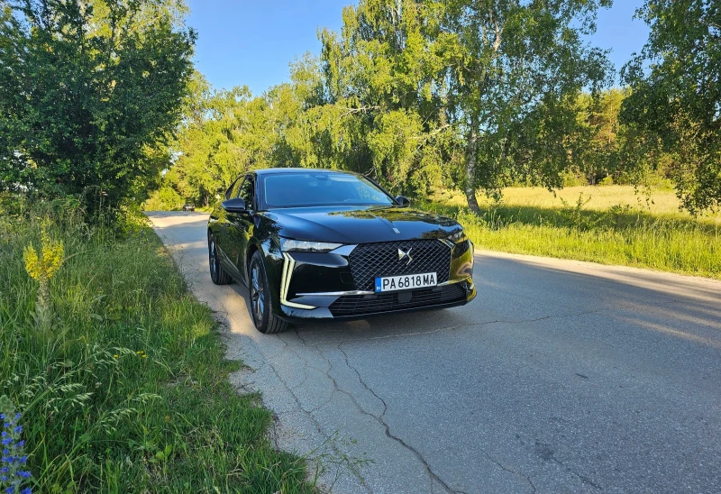 DS DS 4, снимка 11 - Автомобили и джипове - 47058569