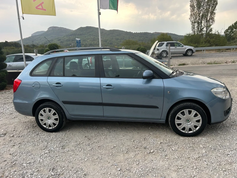 Skoda Fabia 1, 4 TDI КЛИМАТРОНИК !! РЕАЛНИ 123000 км. , снимка 2 - Автомобили и джипове - 47149467