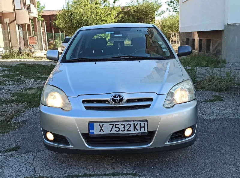 Toyota Corolla, снимка 2 - Автомобили и джипове - 47240491