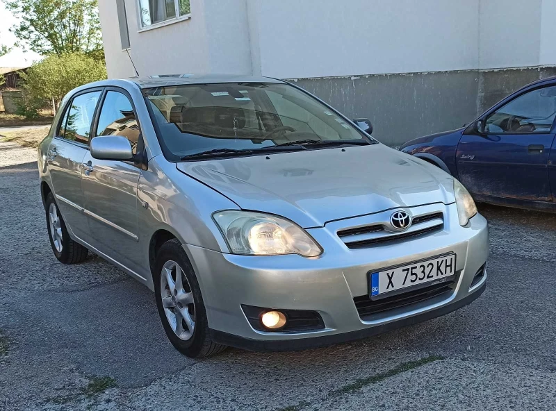 Toyota Corolla, снимка 1 - Автомобили и джипове - 47240491