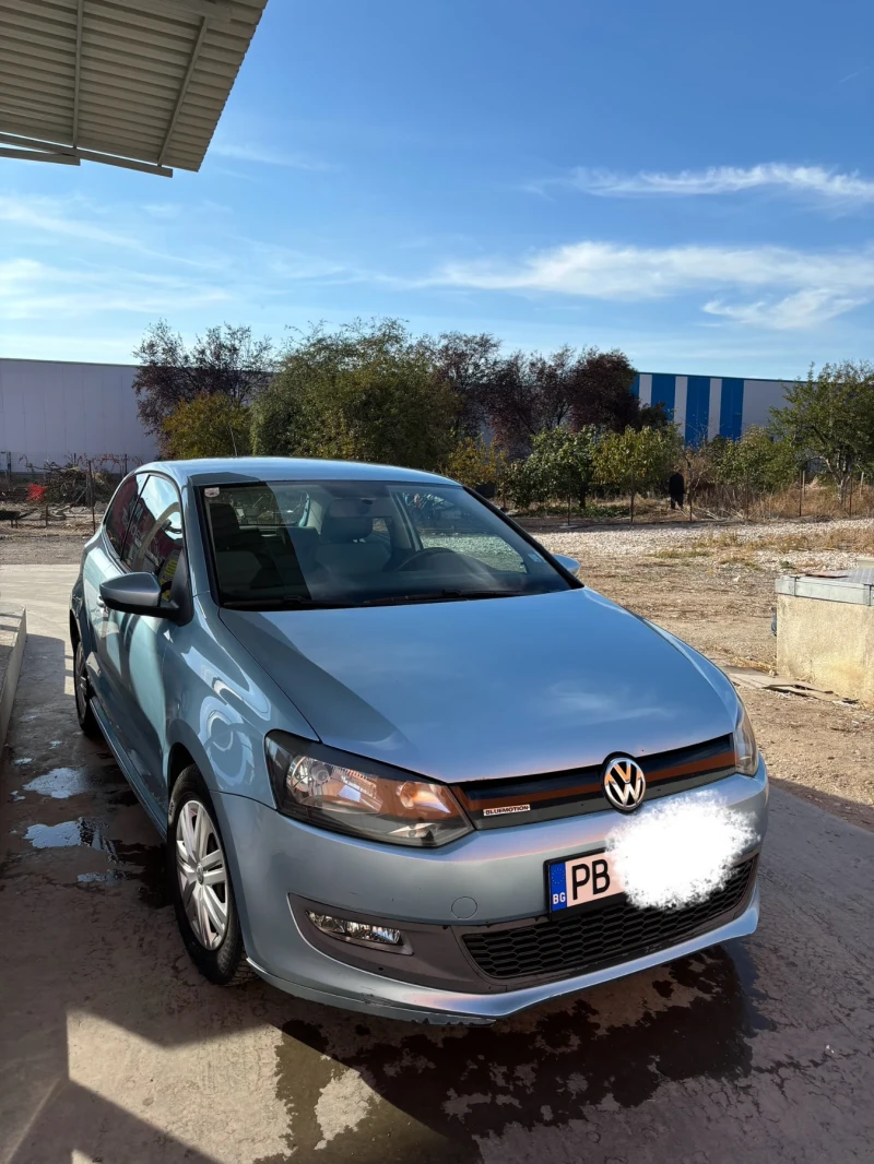 VW Polo, снимка 1 - Автомобили и джипове - 47707431