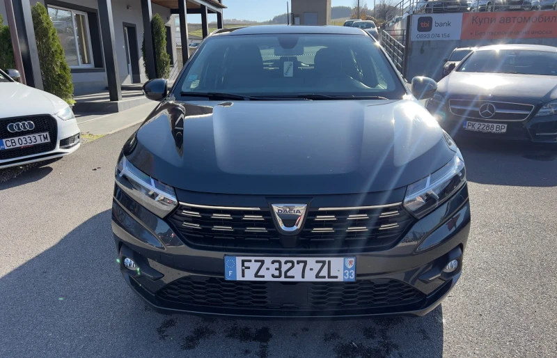 Dacia Sandero 1.0 I LPG НОВ ВНОС , снимка 2 - Автомобили и джипове - 47903703