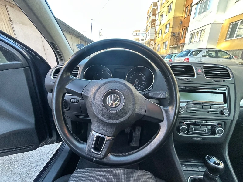 VW Golf VI, снимка 7 - Автомобили и джипове - 48327715